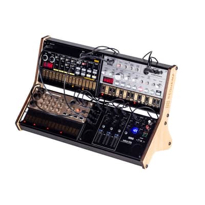Korg Volca Rack 2x2 by Sequenz image 4