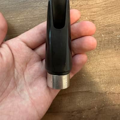 Vintage Bilger-Morgan Excalibur Alto Saxophone Mouthpiece - 8E! image 2