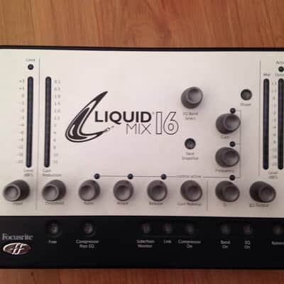 Focusrite Liquid Mix 16 image 1
