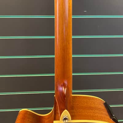 Crafter DE6/N Natural 2007 Electro Acoustic Guitar image 11