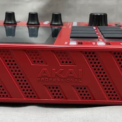 Akai MPC One + Standalone MIDI Sequencer 2023 - Present - Red - Near MINT image 7
