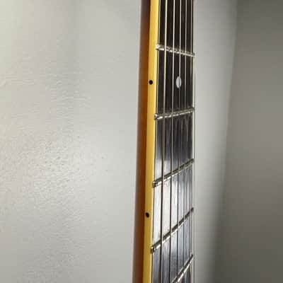 Yamaha AEX1500 Archtop Jazz Gtr - MIJ w/Case – Floating Pickup + Piezo EQ image 23
