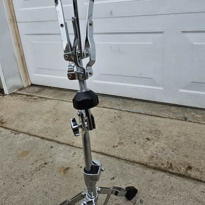 Tama HS40W Stage Master Double Braced Snare Stand 2010s - Chrome image 5