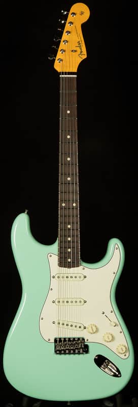 Fender Custom Shop '61 Reissue Stratocaster NOS | Reverb