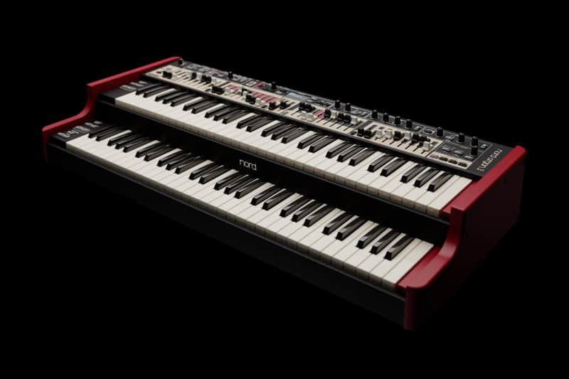 Nord Organ3 Dual 61-Key Combo Organ image 1