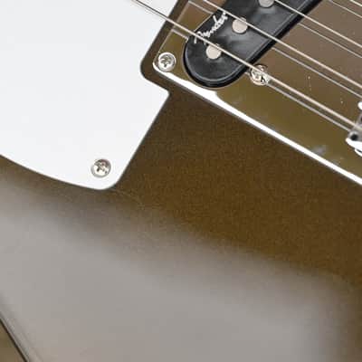 Fender American Ultra II Telecaster® - Texas Tea image 13