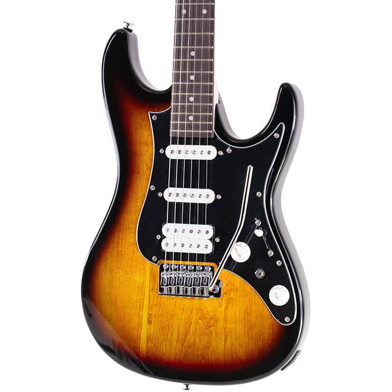 2026 Ibanez AZES40 3-tone Sunburst image 1