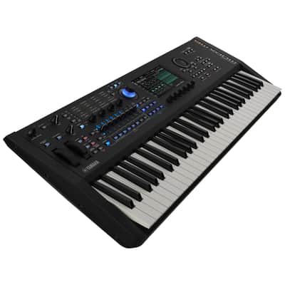 Yamaha MODX M6 61-Key Synthesizer image 4
