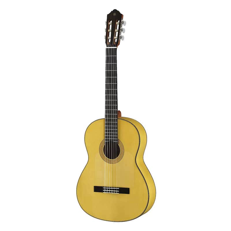 Yamaha CG172SF Nylon String Flamenco Guitar image 1