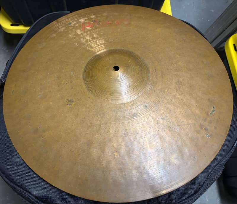Paiste 20" 3000 Ride Cymbal