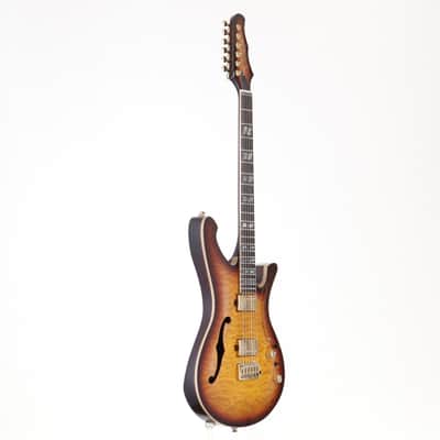 MD MM-PRODUCE MD-G1/R MD-Premier G1 Reborn Brown Sunburst [MD-G1R2310002] (06/22) image 14