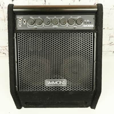 Simmons DA200S Electronic Drum Set Monitor image 2