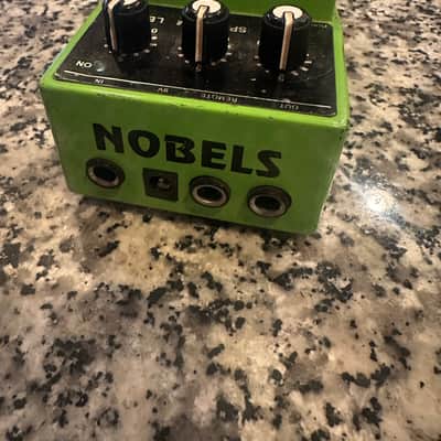 Nobels ODR-1 Overdrive 1990s - Green image 3