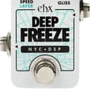 Electro-Harmonix Deep Freeze Sound Retainer Effects Pedal (DeepFreezed1)