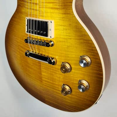 Gibson Kirk Hammett "Greeny" Les Paul Standard, Greeny Burst, w/HSC image 7