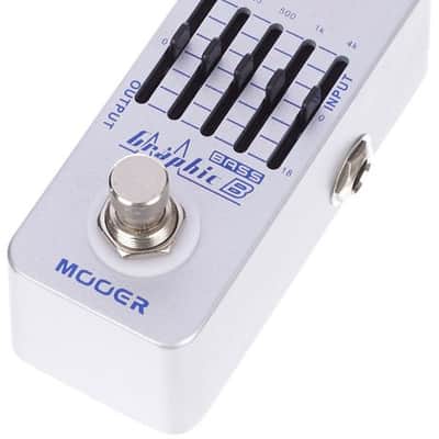 Mooer MEQ2 Graphic B image 1