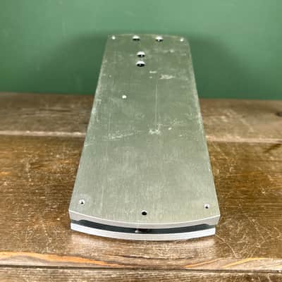 Ernie Ball P0-6180 VP JR. 250K Passive Volume Pedal 2010s - Silver image 6