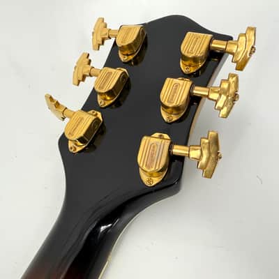 1955 Gretsch Country Club 6192 – Sunburst image 14