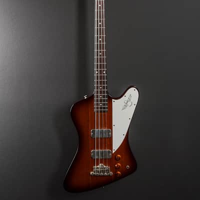 Orville by Gibson Thunderbird Bass Recent Vintage Sunburst image 3