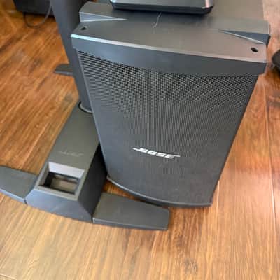 Bose L1 Model II with B2 Bass Module & T4S 4-Channel ToneMatch Mixer image 4