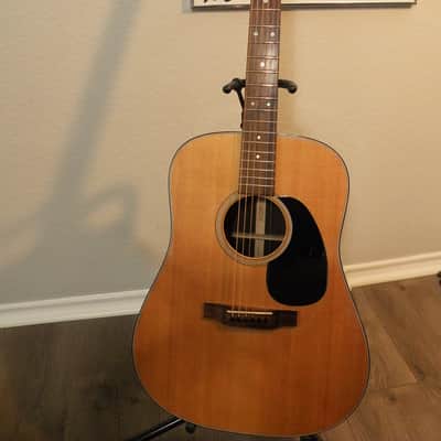 Martin D-21 Special Limited Sitka Spruce / Rosewood Dreadnought 2018 - Natural image 1