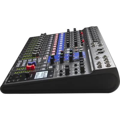 Zoom LiveTrak L-12 - 12-Channel Digital Mixer & Multitrack Recorder image 4