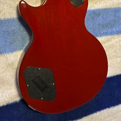 Gibson Les Paul Traditional Pro Plus 2017 - Iced Tea image 12
