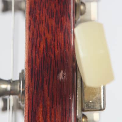 Gibson Custom 1959 Les Paul Standard Reissue, Iced Tea Burst | Demo image 9