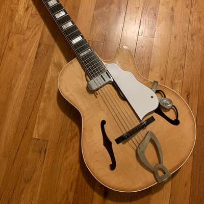 1959 D'Angelico Electric image 1