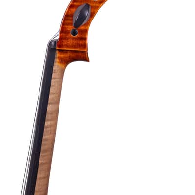 Stradivari Cello 4/4 Antique Style Flamed Maple - Hand-Made in Romania 2025 #109 image 15