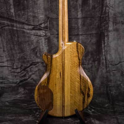 2012 New Orleans Guitar Company Voodoo Custom image 8