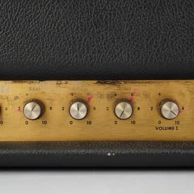1973 Marshall JMP Super Lead 100w Amp Owned by KISS #57794 image 7