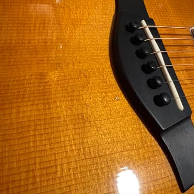 Taylor T5z Standard with Sitka Spruce Top 2014 - Present - Tobacco Sunburst image 9