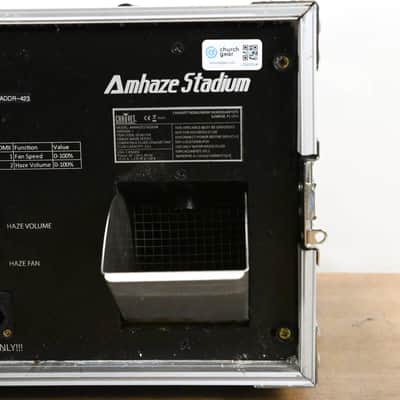 Chauvet Amhaze Stadium Water-Based Haze Machine CG013LN image 6