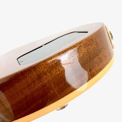 Gibson Les Paul Classic 1960 Honey Burst 2007 image 21