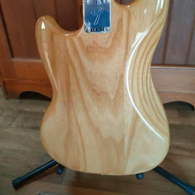 Fender Ben Gibbard Signature Mustang 2021 - Present - Natural image 4