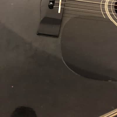 Yamaha Fg-411 BL 1992 image 9