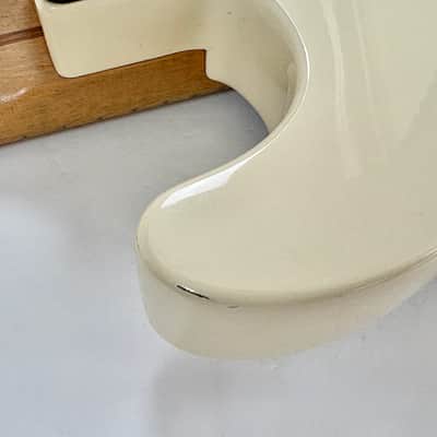 Fender Stratocaster SF-451M Boxer White 1984-1987 made in Japan image 25