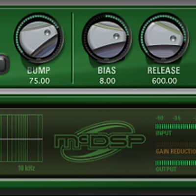 McDSP Analog Channel Native image 1