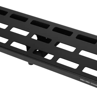 New RockBoard DUO 2.1 Guitar Effects Pedal Board with Gig Bag image 5