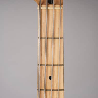 Fender Japan Steve Harris Signature Precision Bass - CIJ - Iron Maiden - Lake Placid Blue image 7