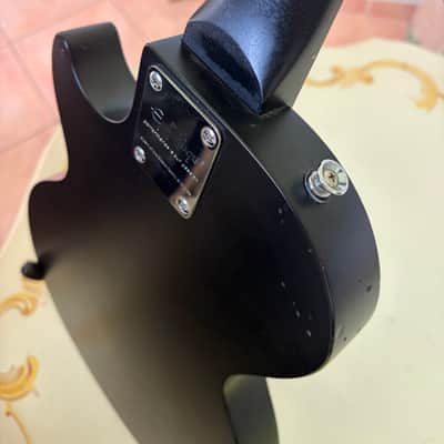 Epiphone Les Paul SL | Black and White image 11