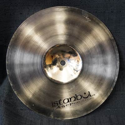 Istanbul Agop 10" Xist Series Power Splash Cymbal image 2