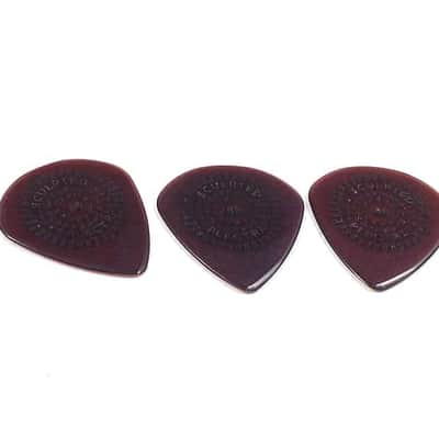 Dunlop Guitar Picks 3 Pack Primetone Jazz III XL Hand Sculpted Grip .88mm image 1