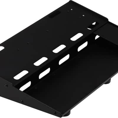 Friedman Tour Pro Pedal Board, with one riser, 15 x 24 inch image 2