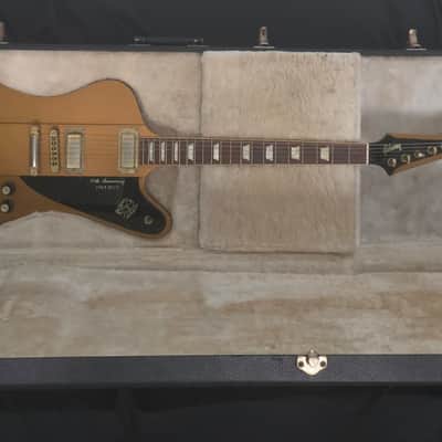 Gibson 50th Anniversary Firebird 2012 - 2013 - Bullion Gold image 8