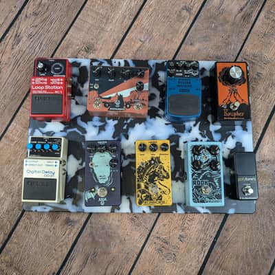 Stompire J1 Pedalboard image 4