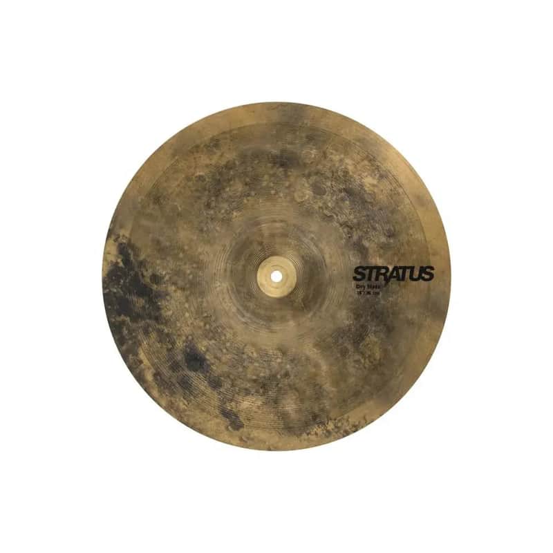 Sabian Stratus Dry Hi Hat Cymbals 14" imagen 1