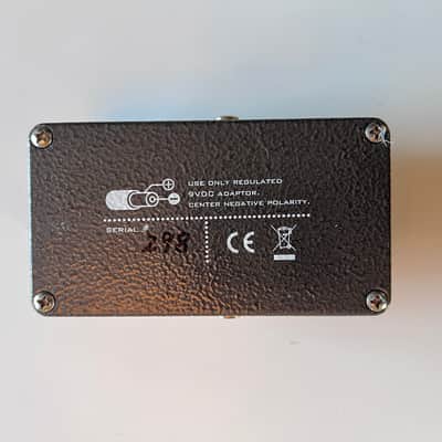 E.W.S. Tri-Logic Bass Preamp 3 2010s - Graphic image 5