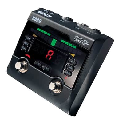 Korg Pitchblack Plus 2010s - Black image 1